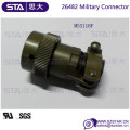 Replace Kukdong MIL-C-26482 Series Connector MS3116F 8 pin Military Connector